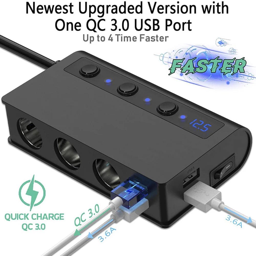   , ڵ    й,   Qc3.0, ڵ Ʈ SUV, 4 USB Ʈ, 180W